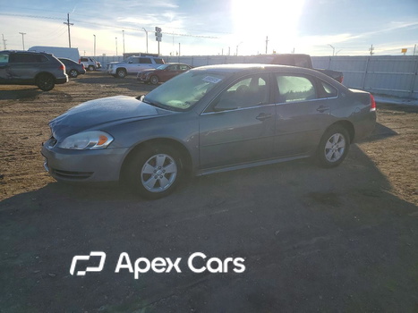 Chevrolet Impala 2009 - Image 1 of 13