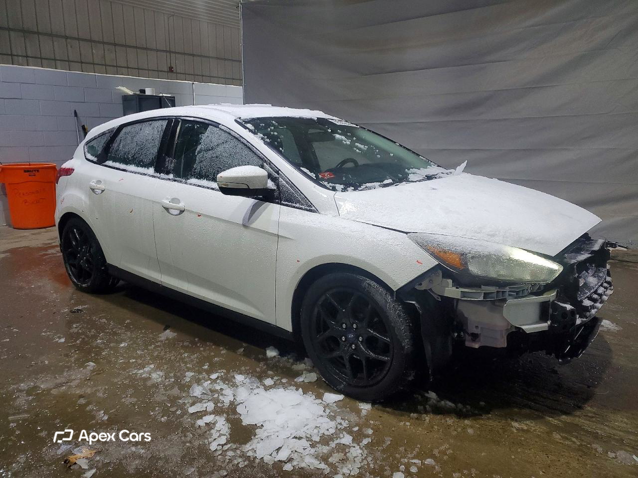 Ford Focus 2016