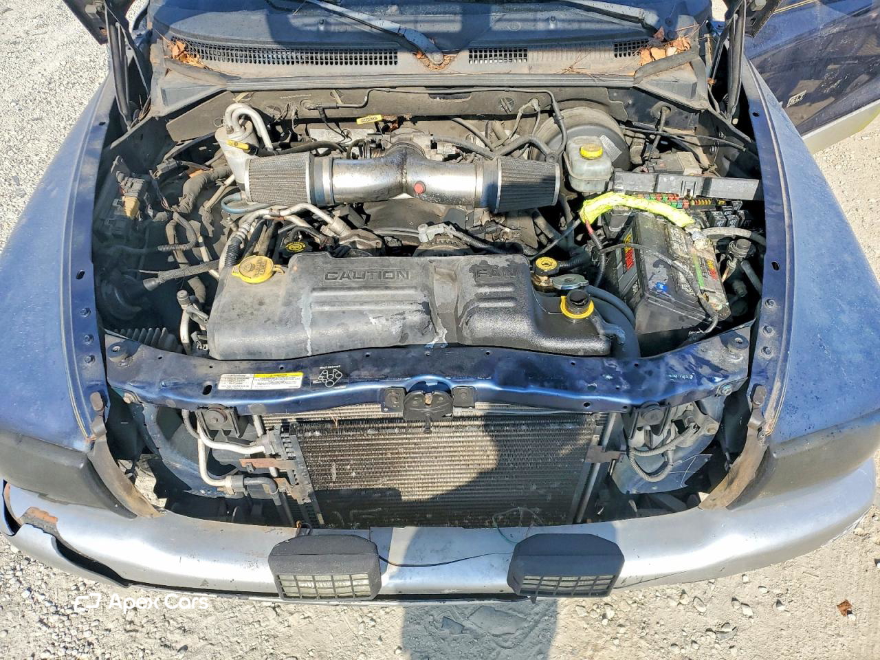 Dodge Dakota 2002