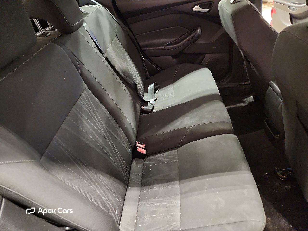 Ford Focus 2015