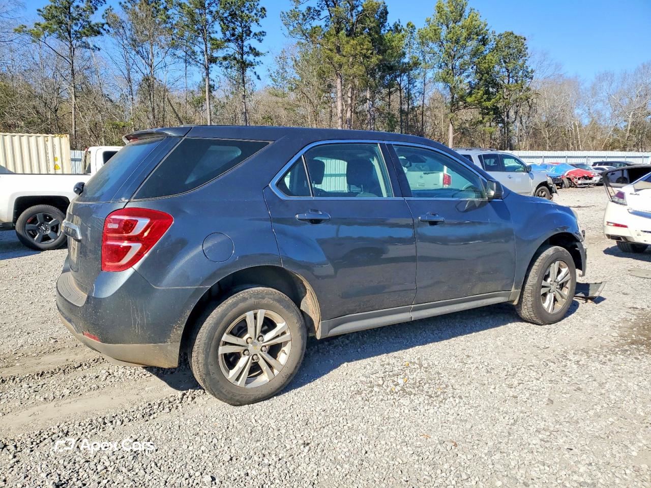 Chevrolet Equinox 2017