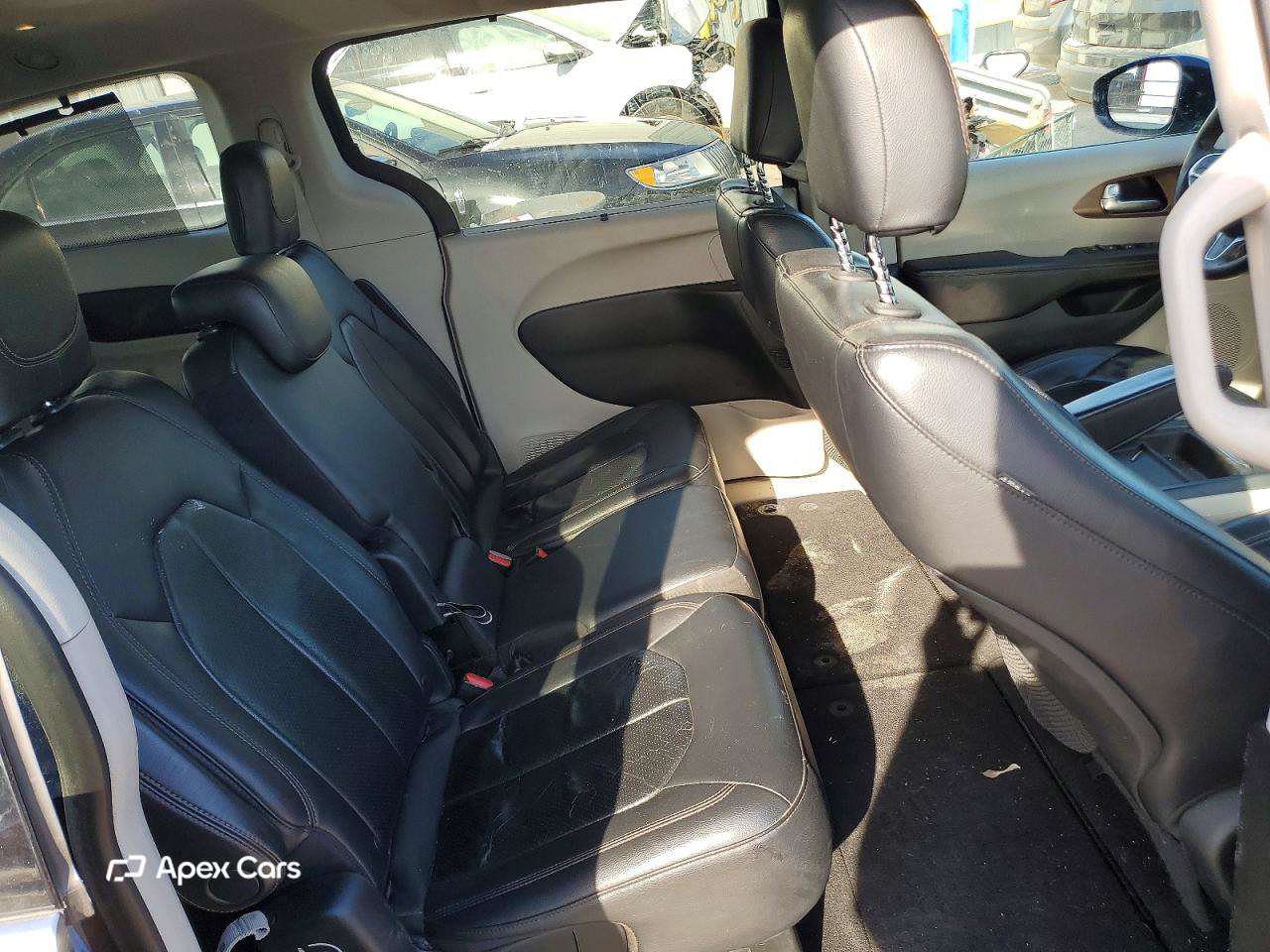 Chrysler Pacifica 2018