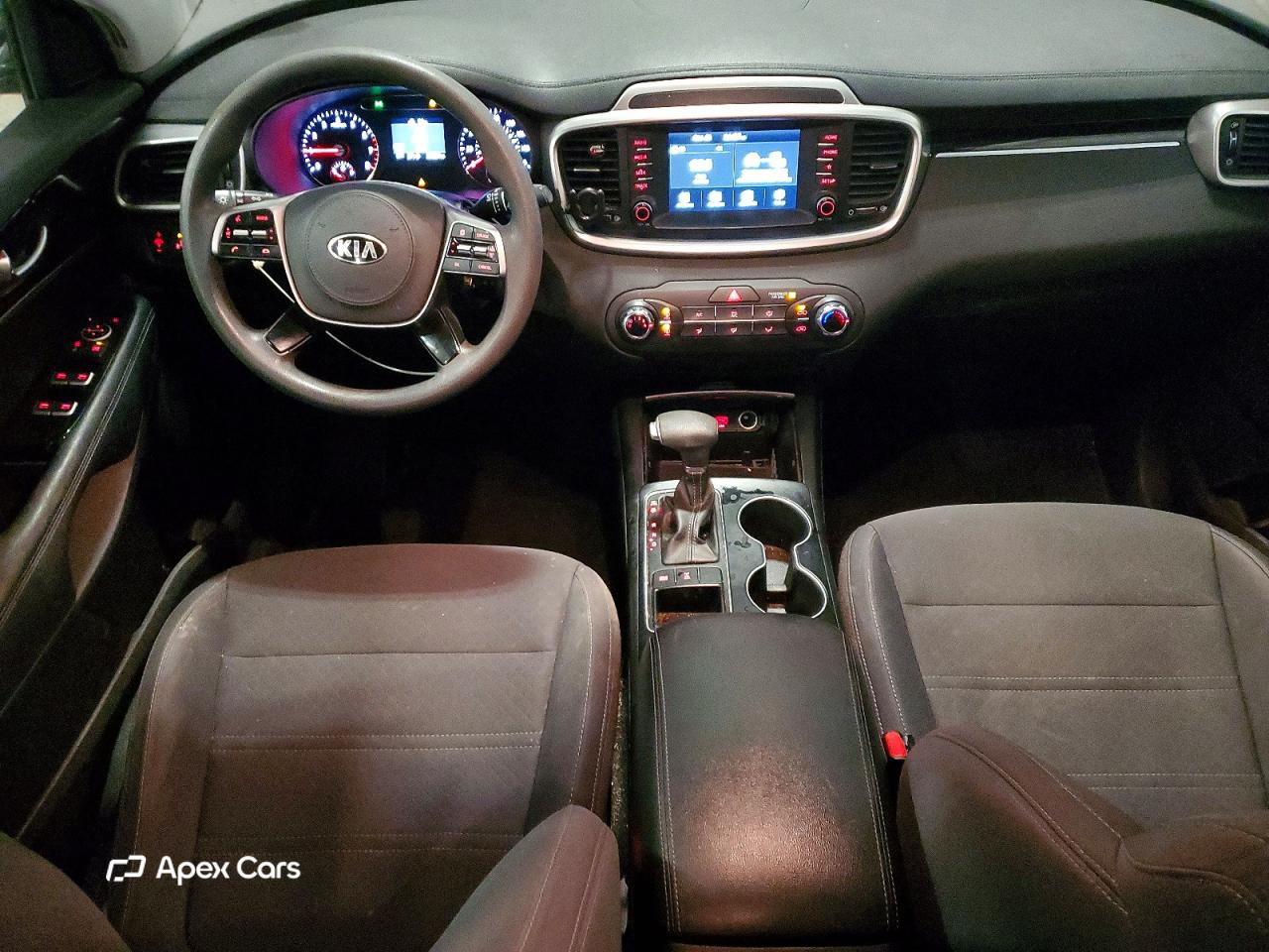 Kia Sorento 2019