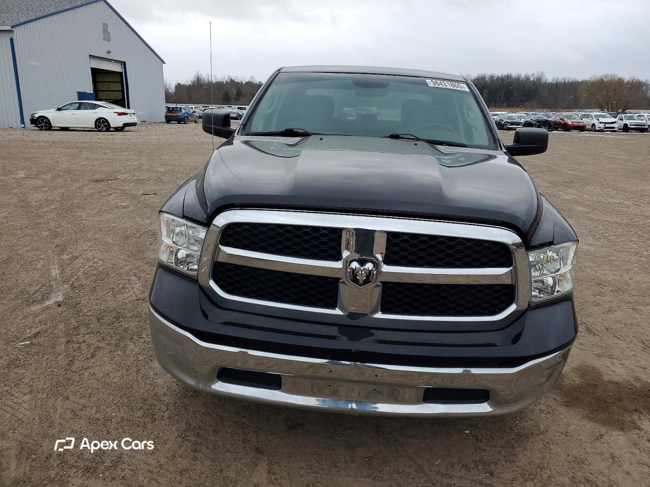 RAM 1500 2021