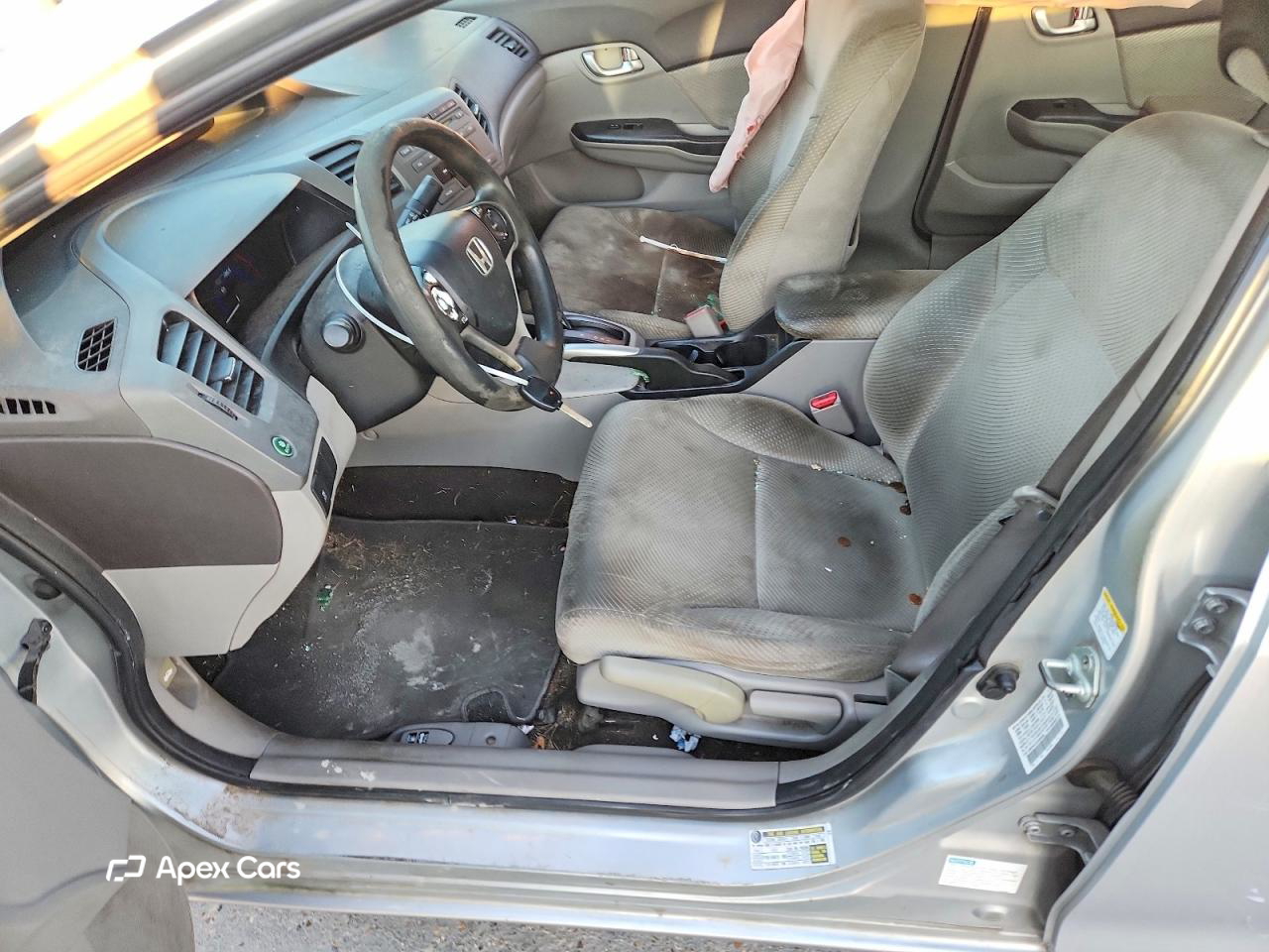 Honda Civic 2012