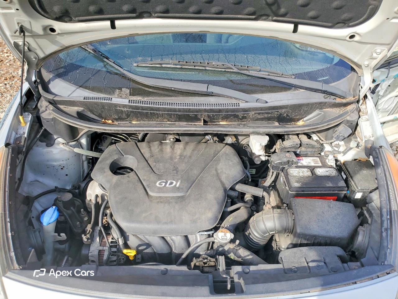 Kia Rio 2013