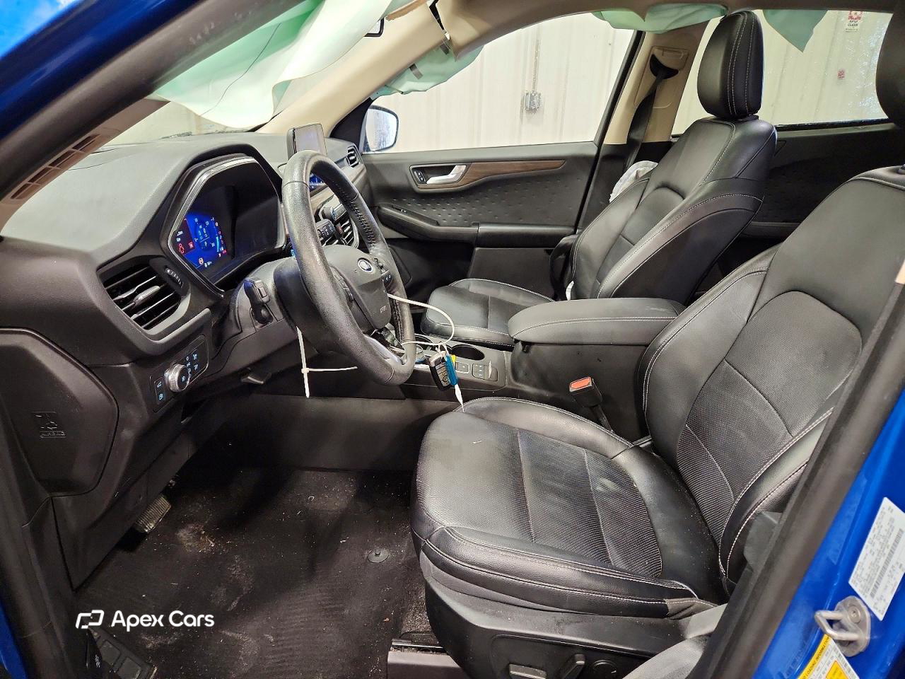 Ford Escape 2020