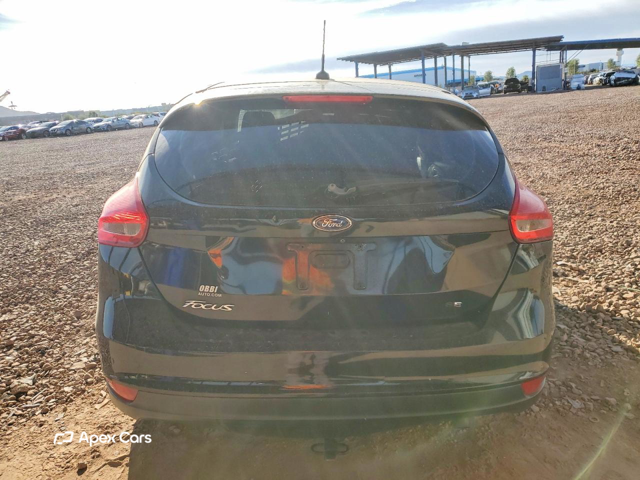 Ford Focus 2017