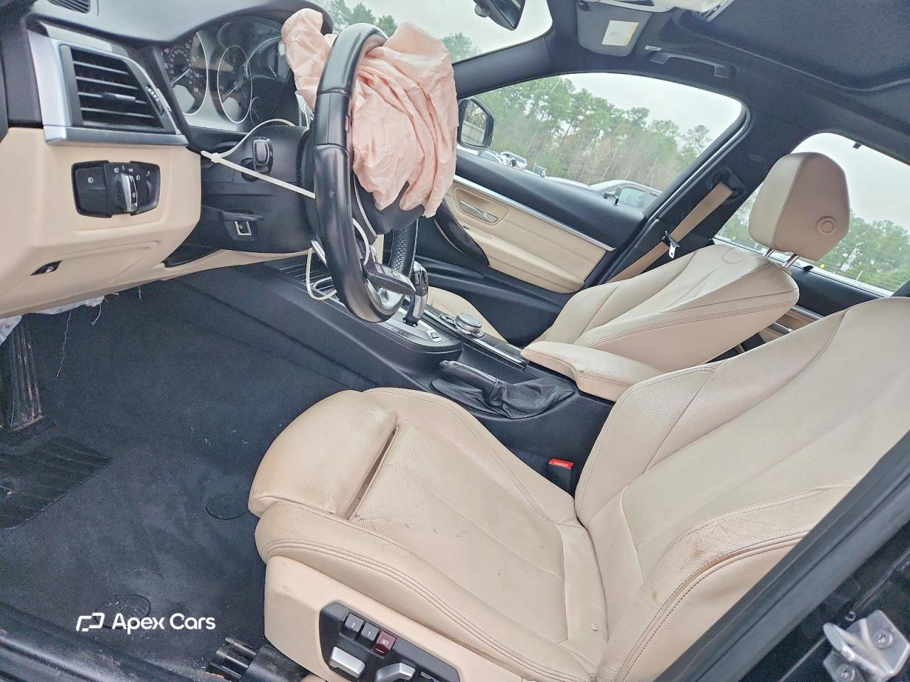 BMW Series 3 2017