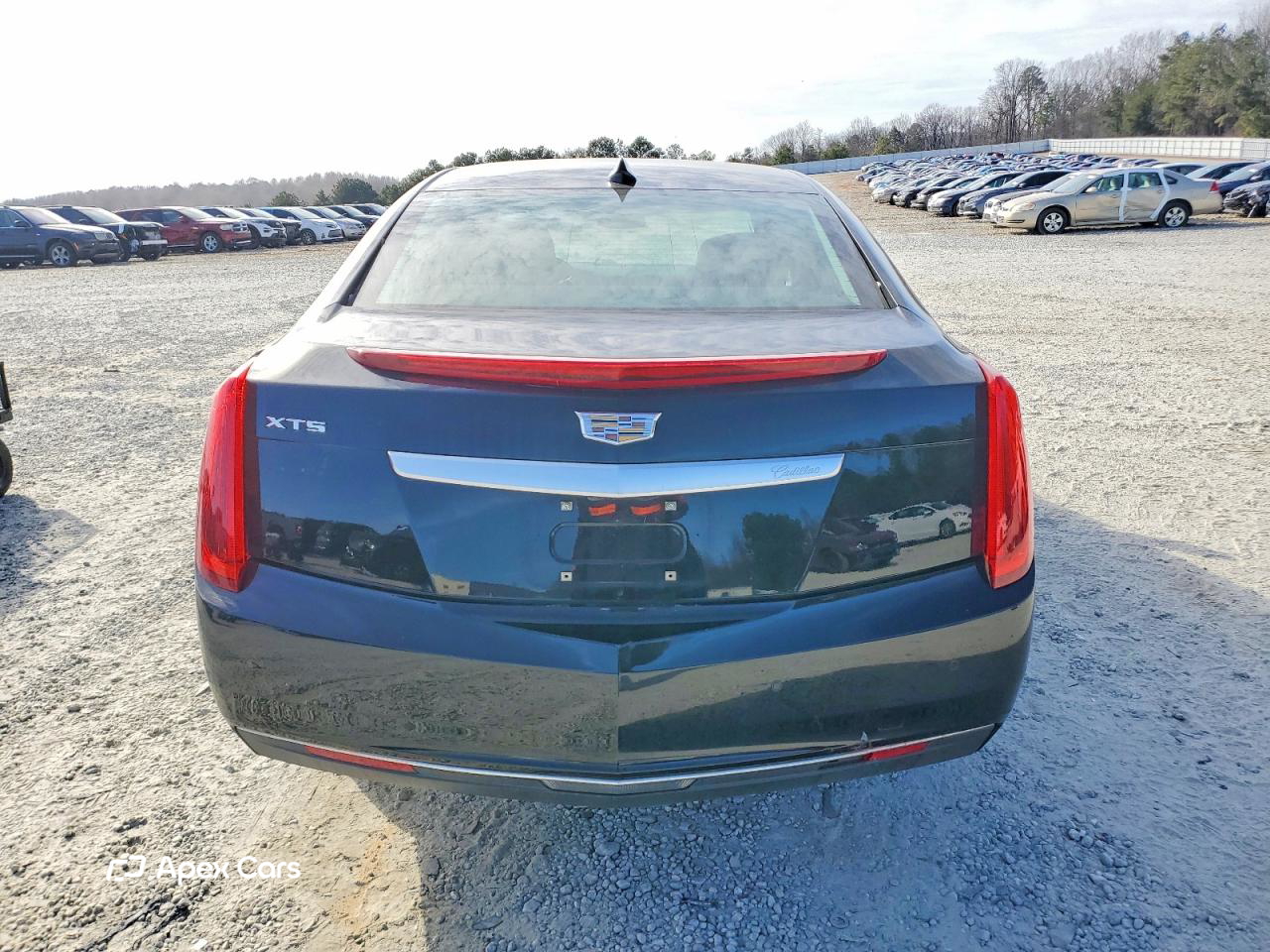 Cadillac XTS 2016