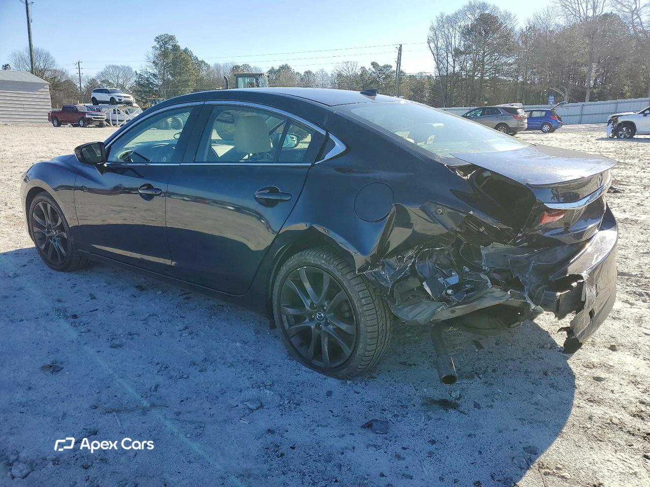 Mazda 6 2015