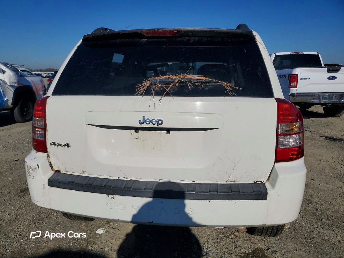 Jeep Compass 2007