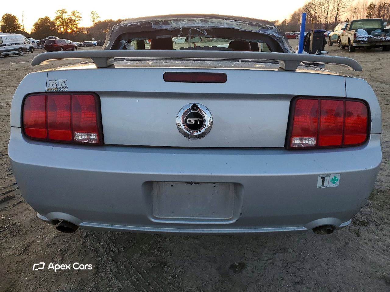 Ford Mustang 2006