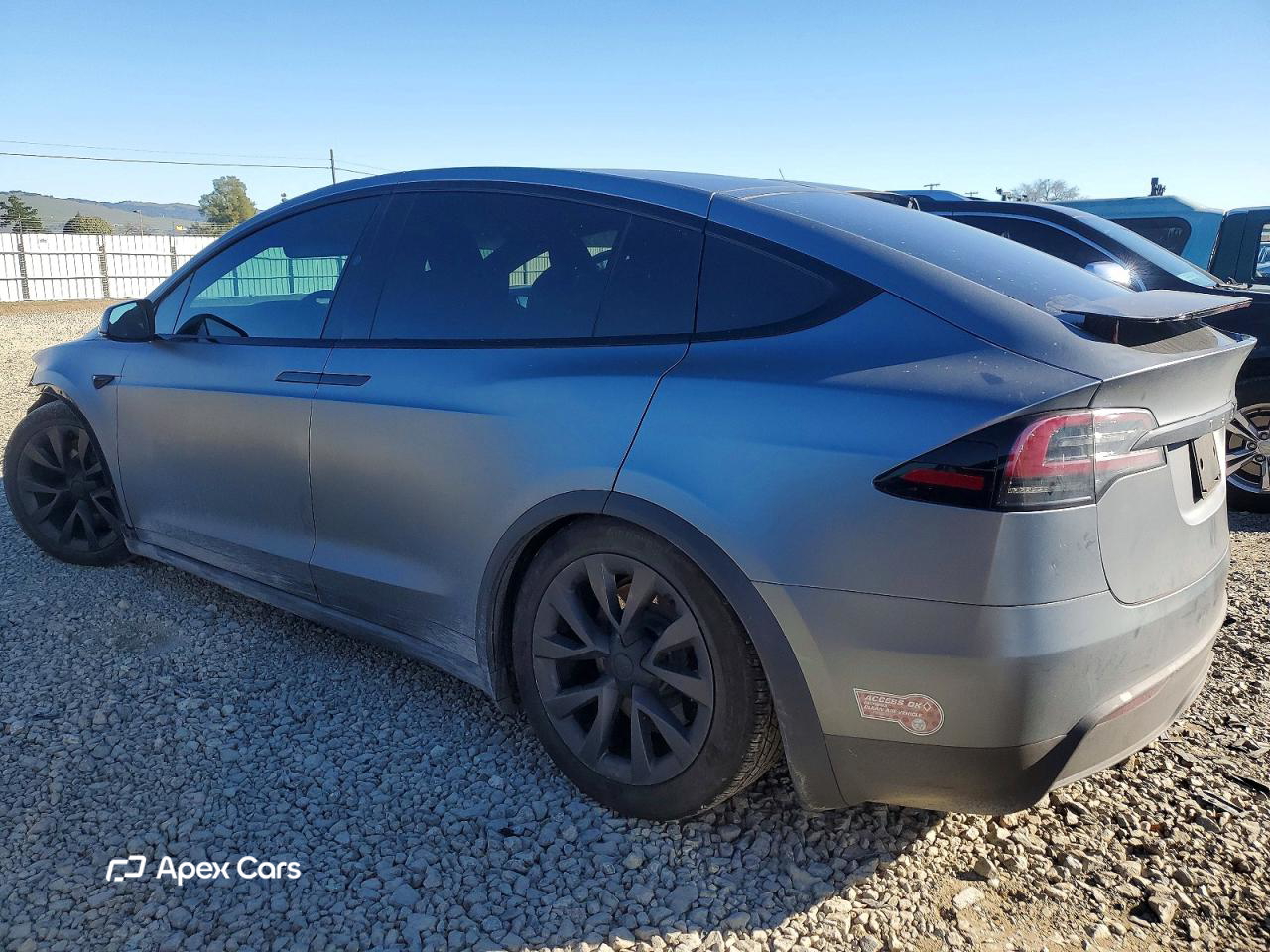 Tesla Model X 2023