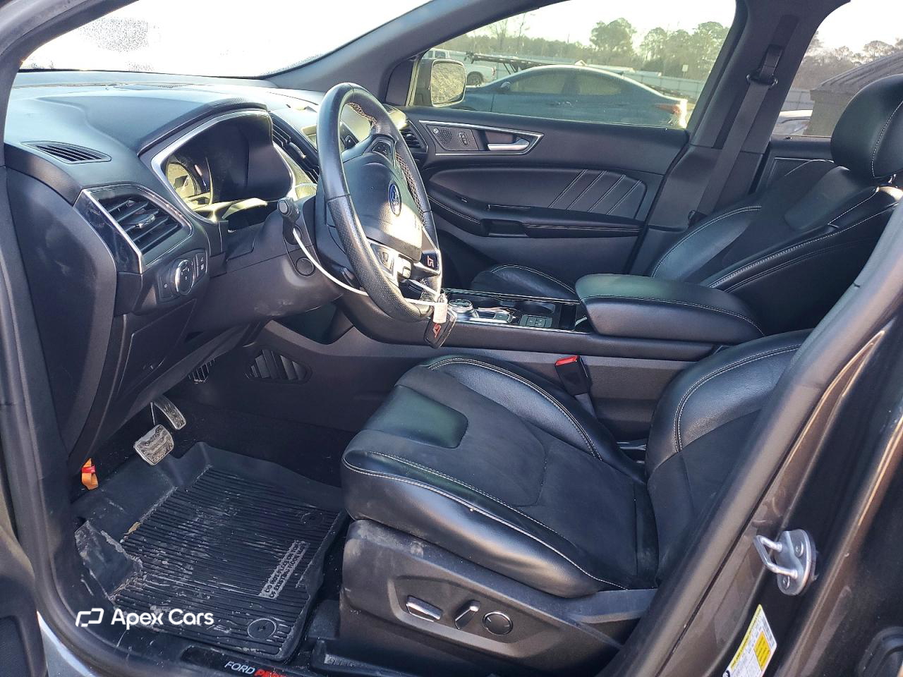 Ford Edge 2019