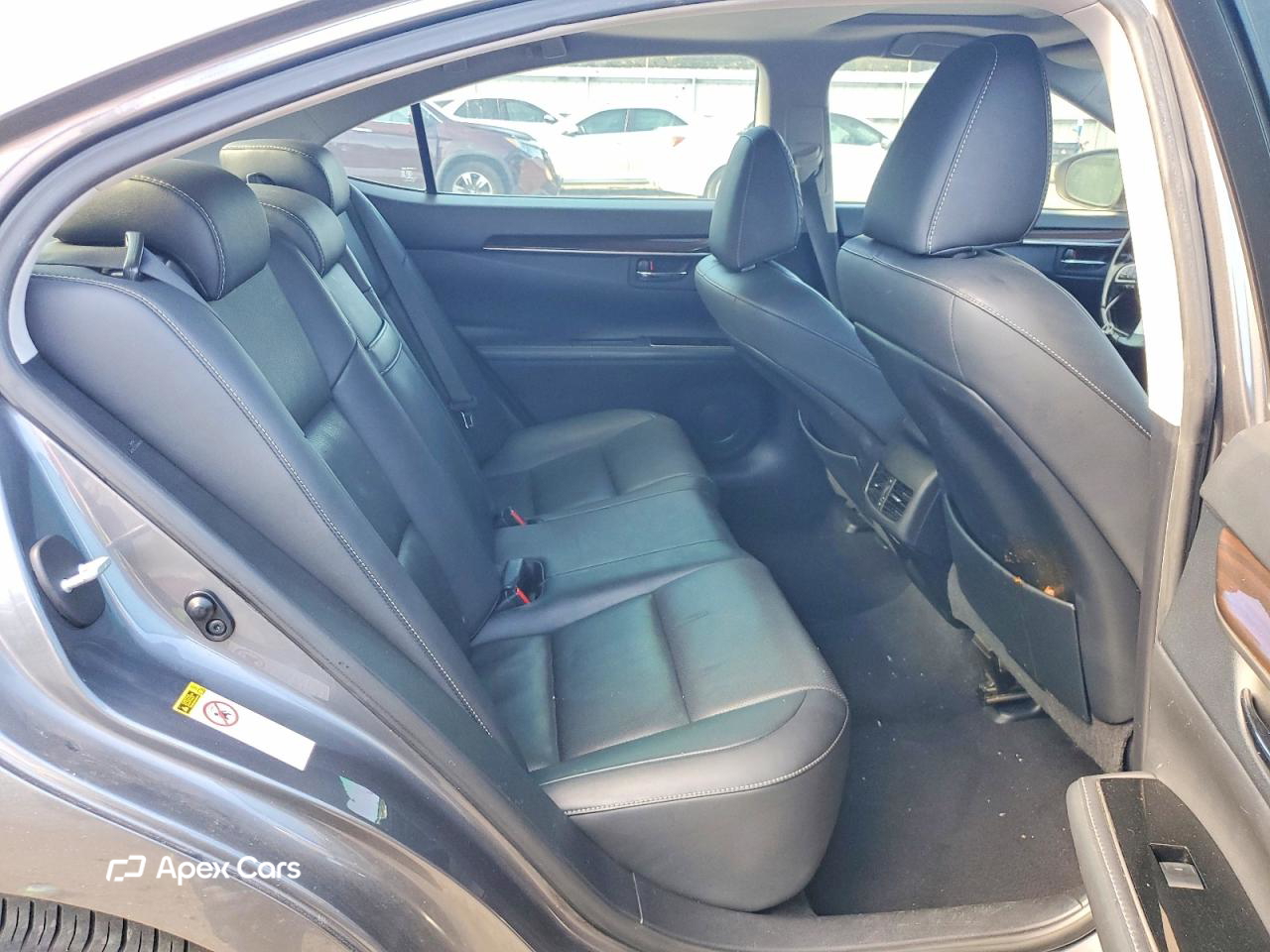 Lexus ES 2016