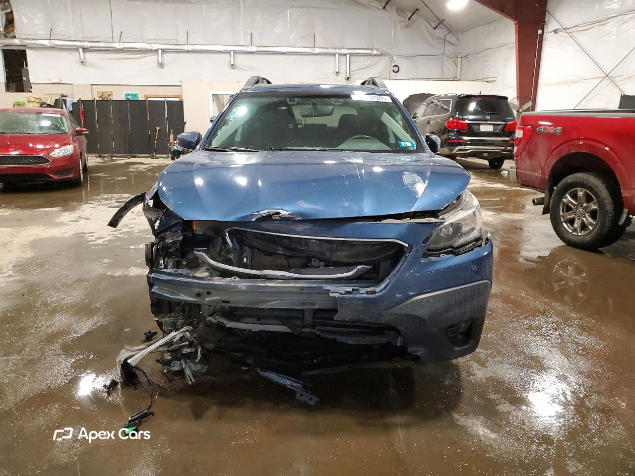 Subaru Outback 2020