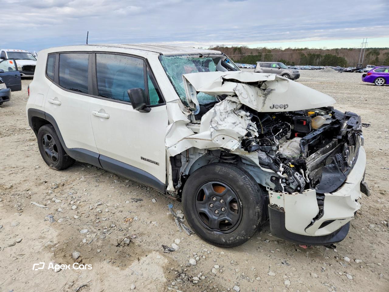 Jeep Renegade 2020