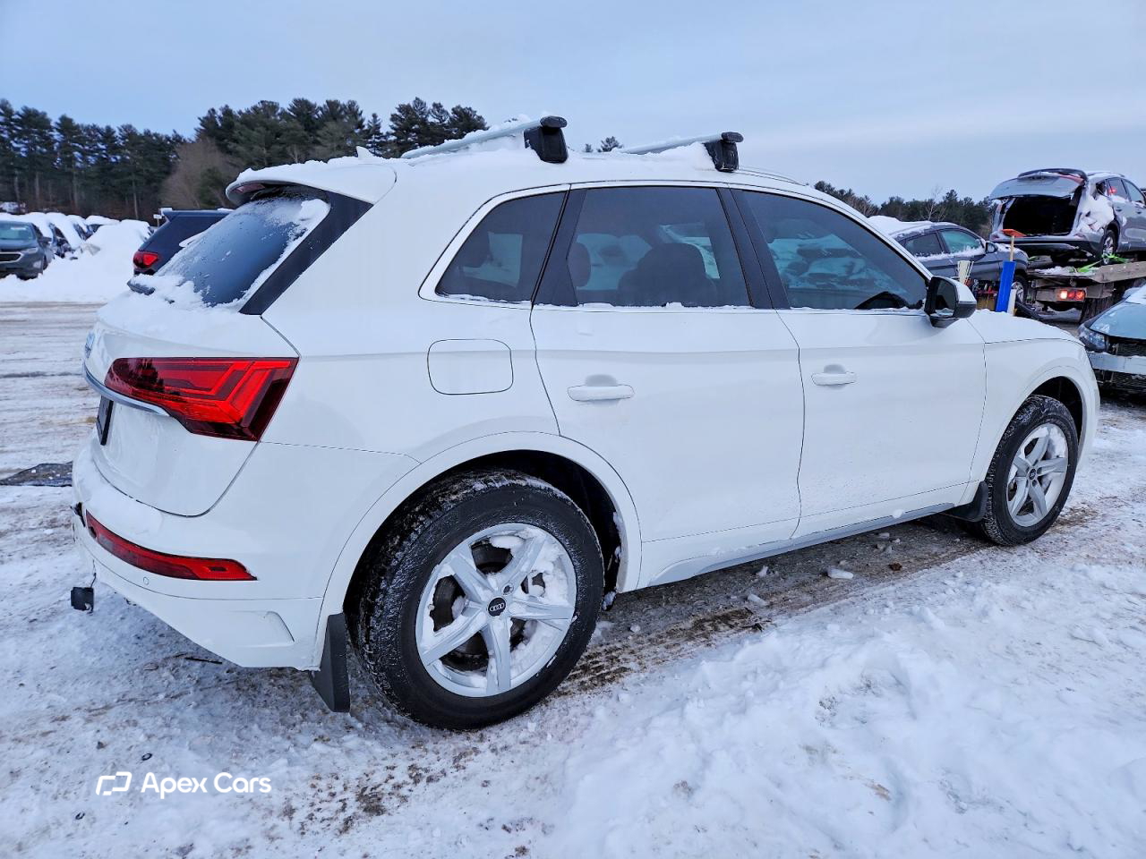 Audi Q5 2021