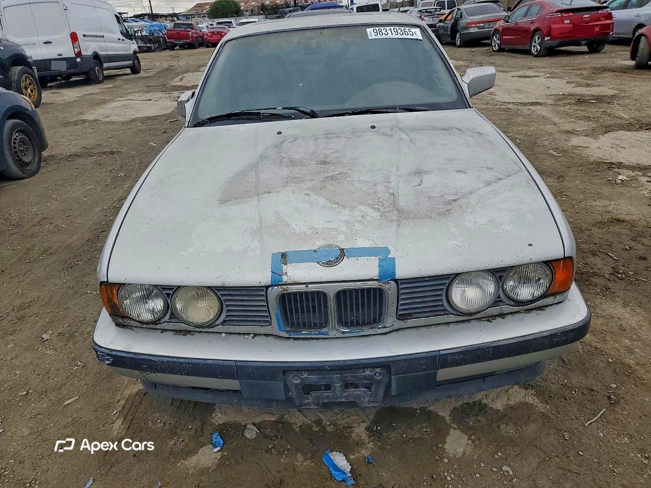 BMW Series 5 1991