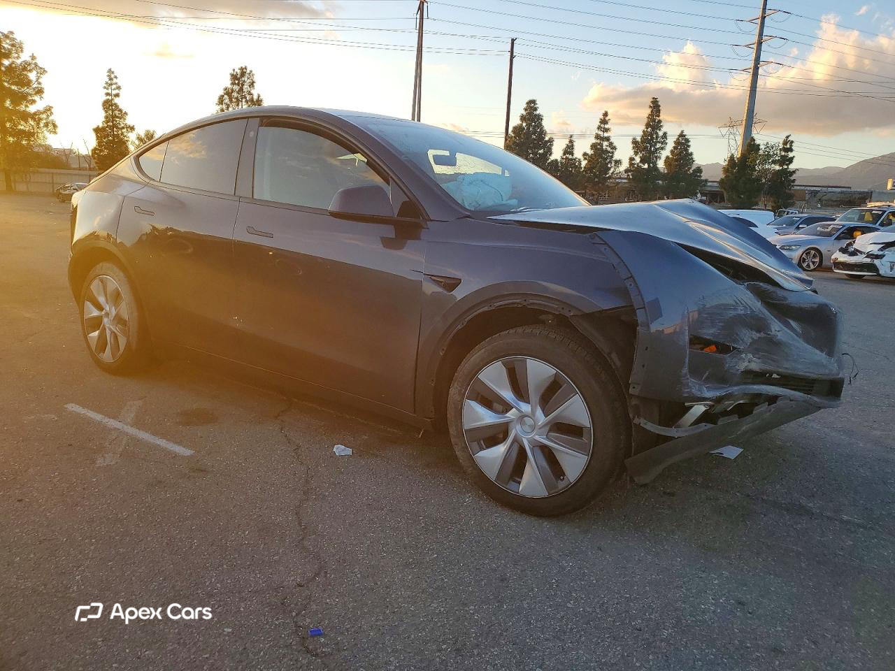 Tesla Model Y 2023