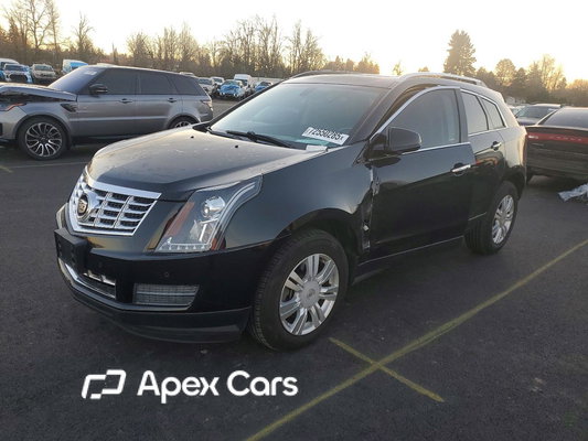 Cadillac SRX 2015 - Zdjęcie 1 z 12