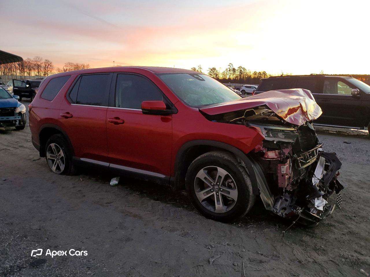 Honda Pilot 2025