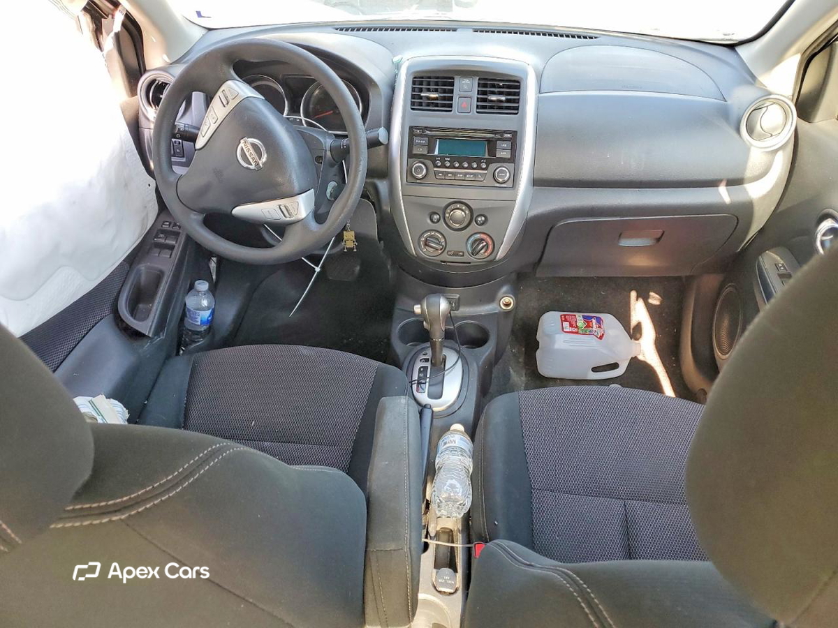 Nissan Versa 2018