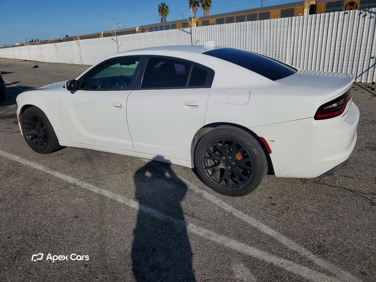 Dodge Charger 2016