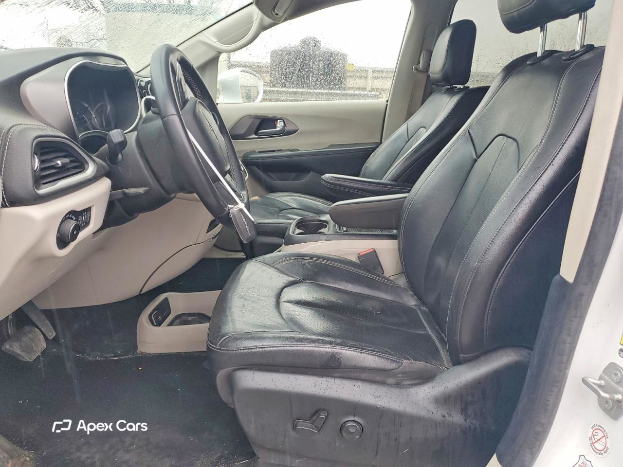 Chrysler Pacifica 2022