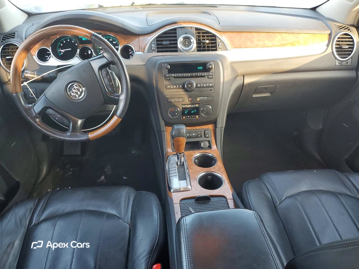Buick Enclave 2009