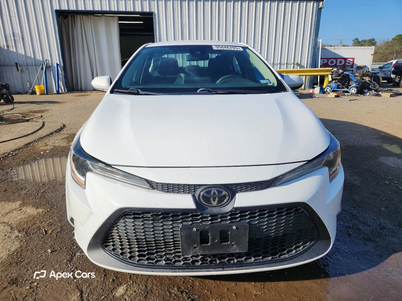 Toyota Corolla 2020