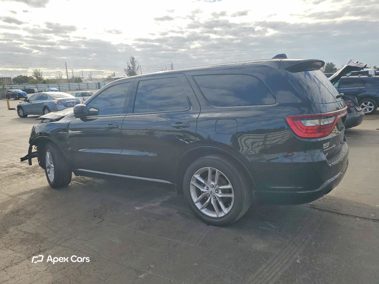 Dodge Durango 2025