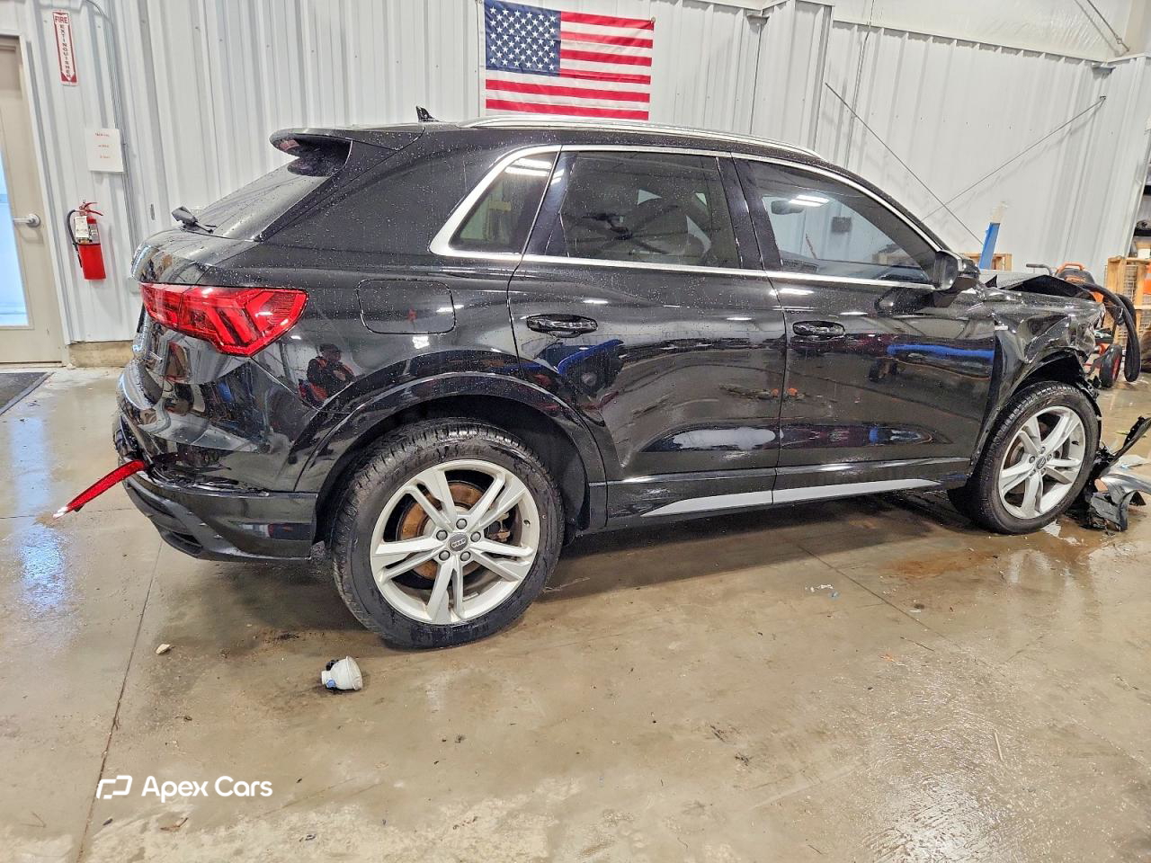 Audi Q3 2020