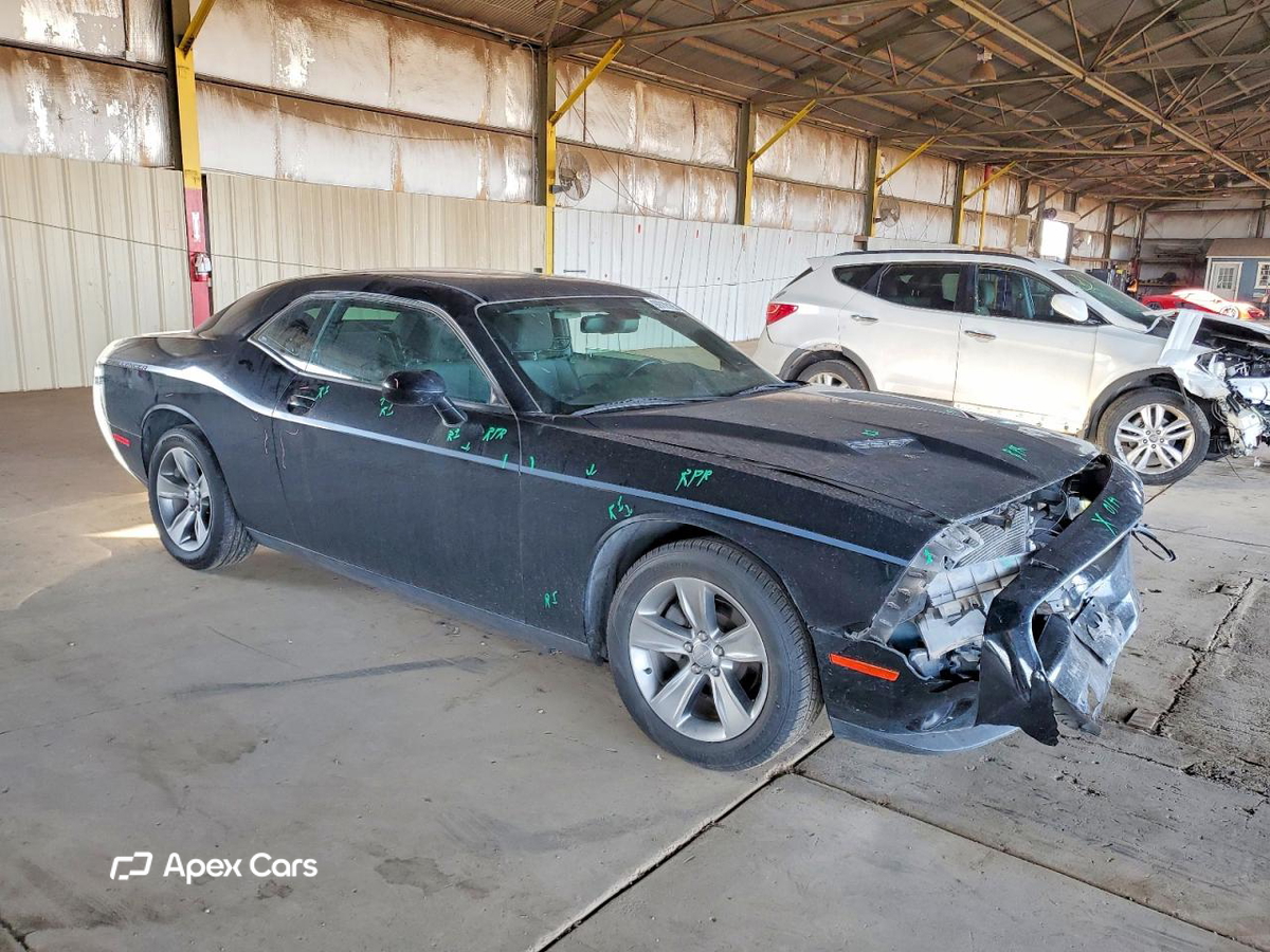 Dodge Challenger 2016