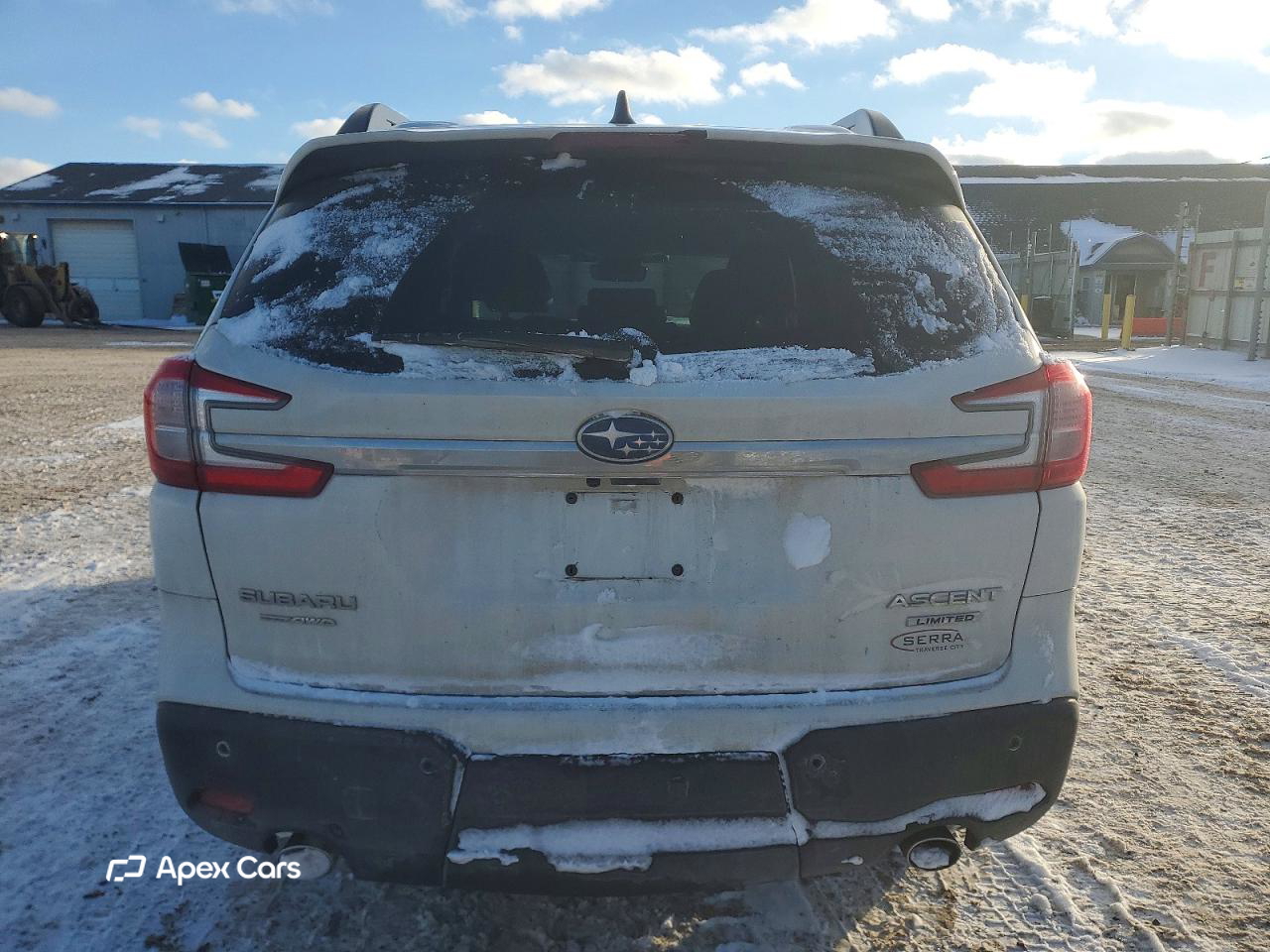 Subaru Ascent 2023