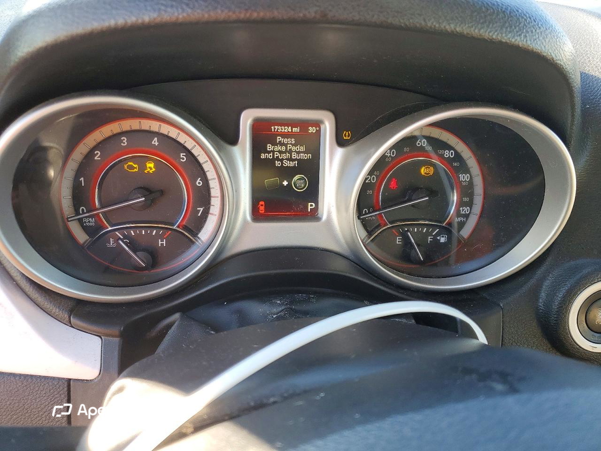 Dodge Journey 2015