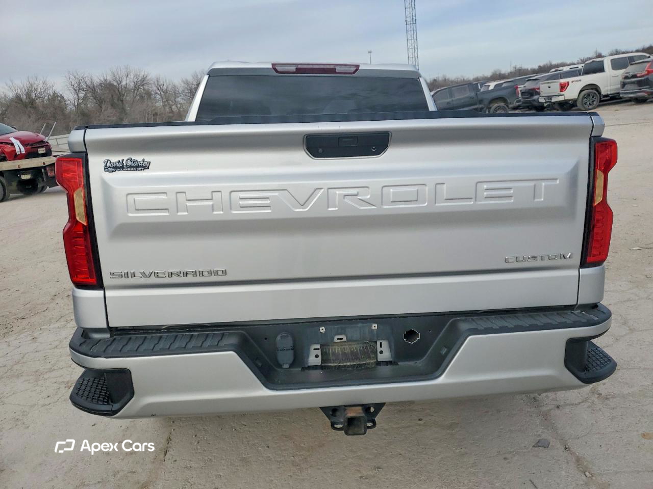 Chevrolet Silverado 2020