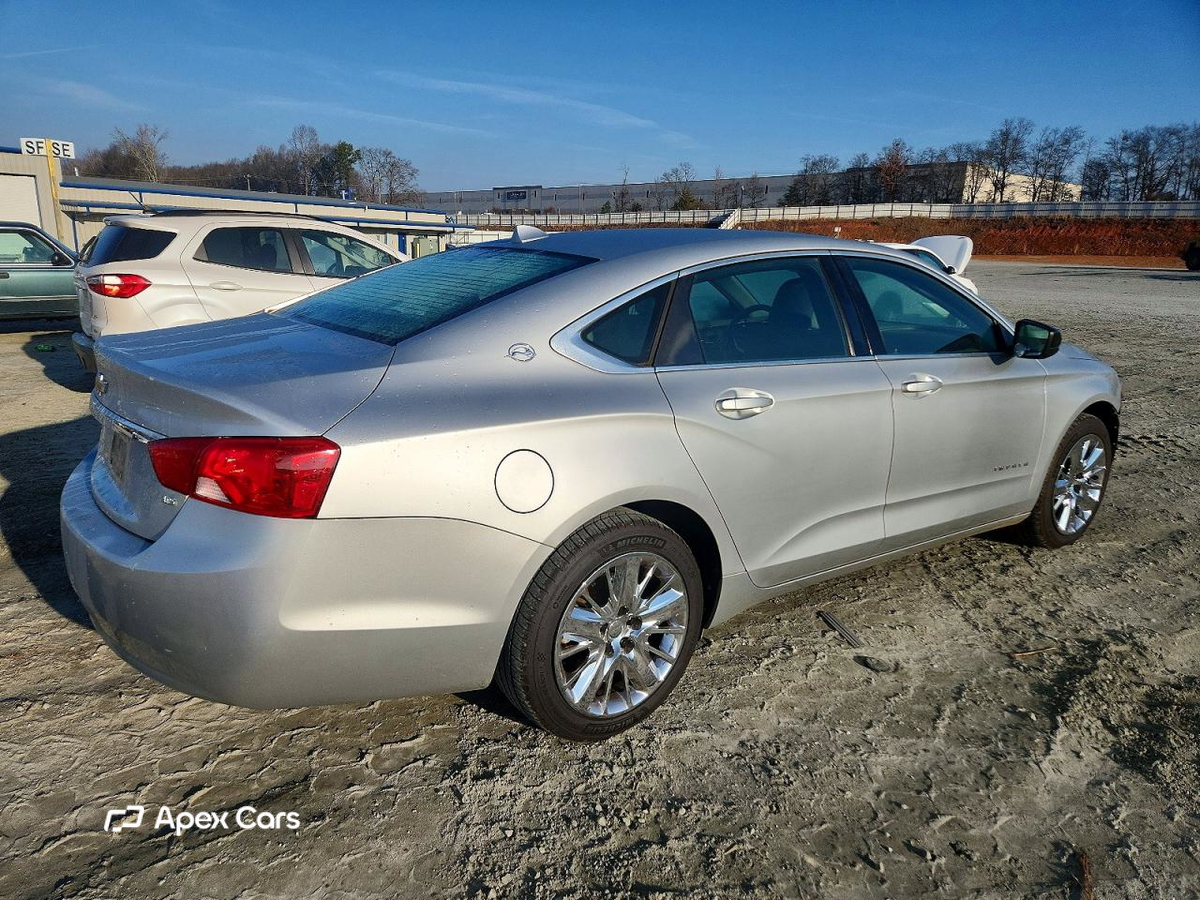 Chevrolet Impala 2014