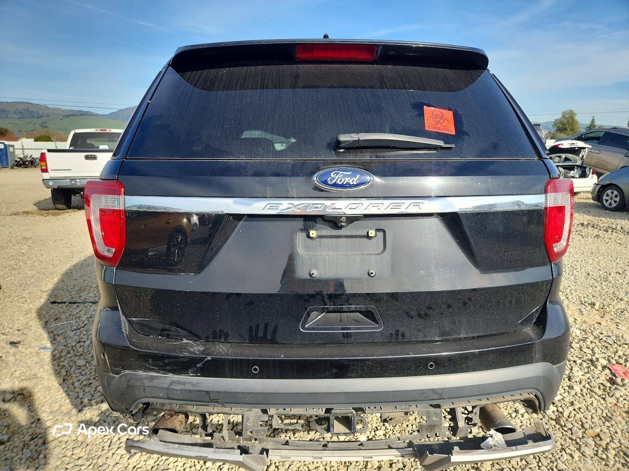 Ford Explorer 2017
