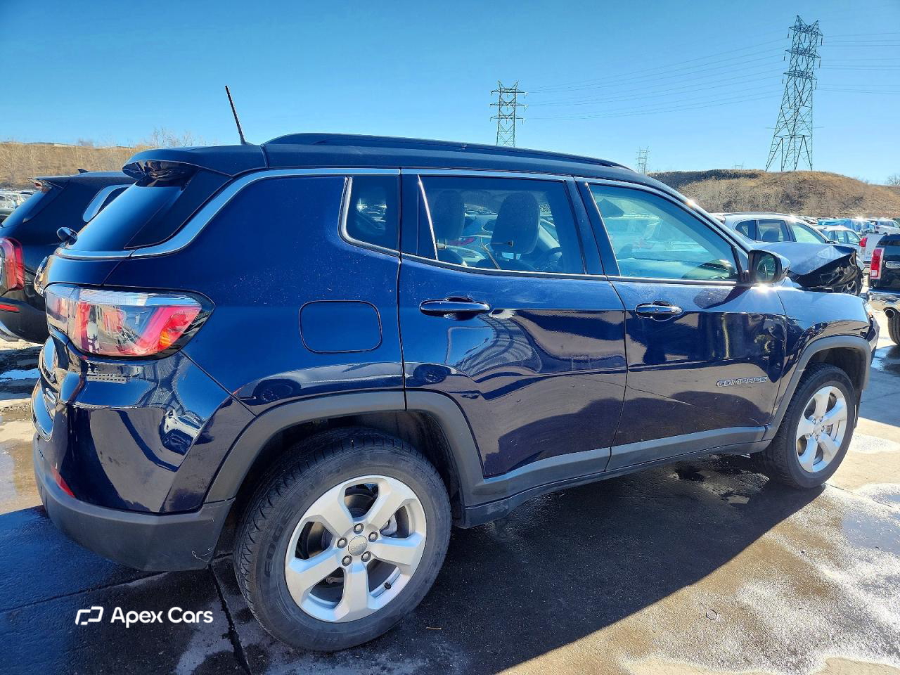 Jeep Compass 2019