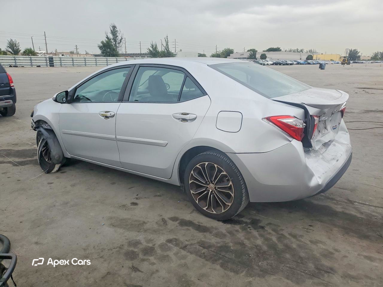 Toyota Corolla 2016