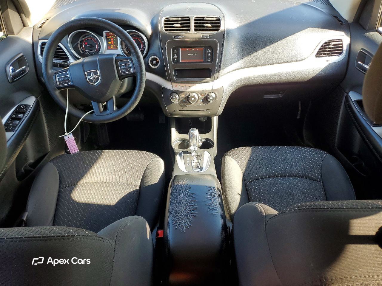 Dodge Journey 2018