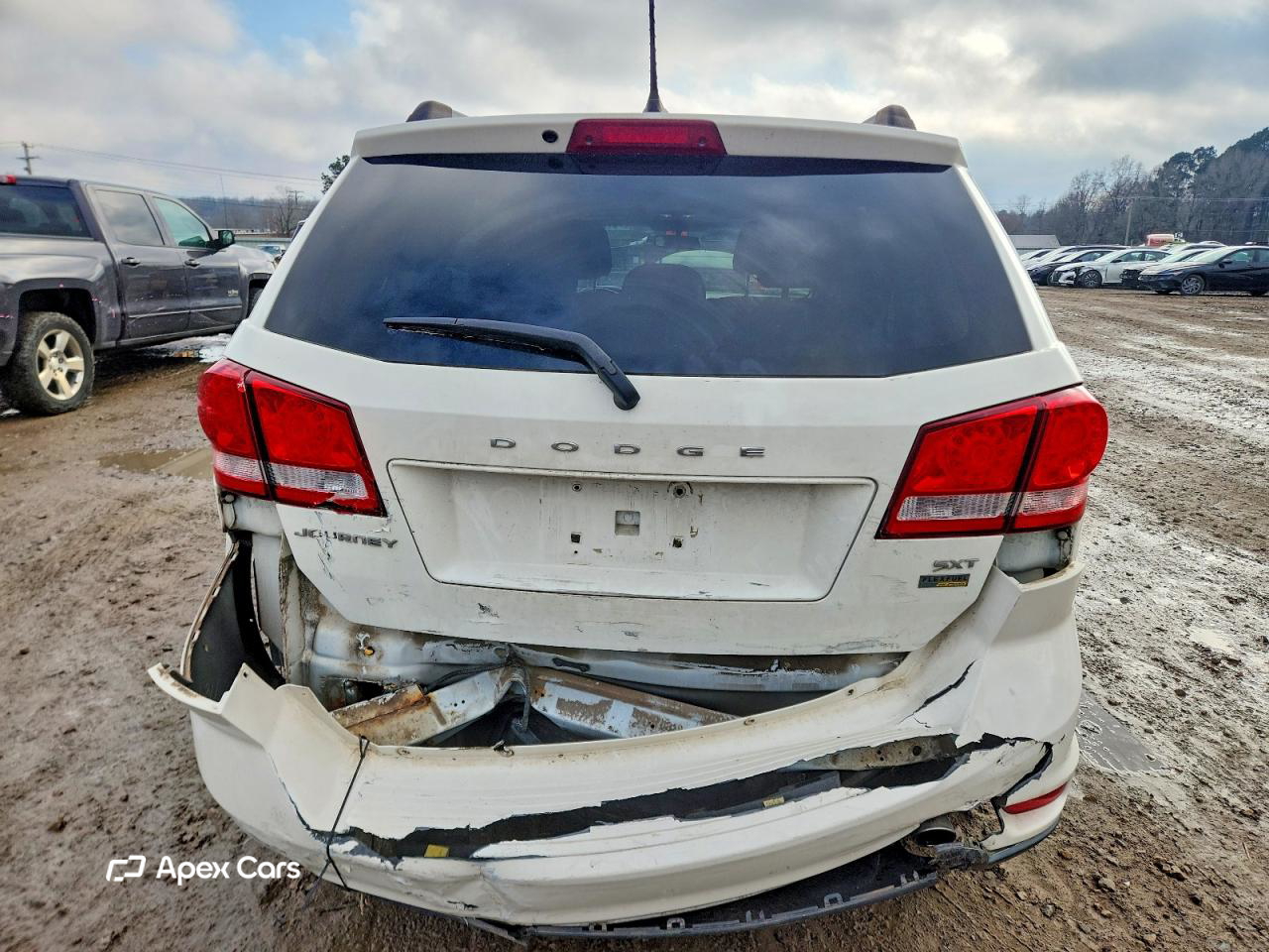 Dodge Journey 2012