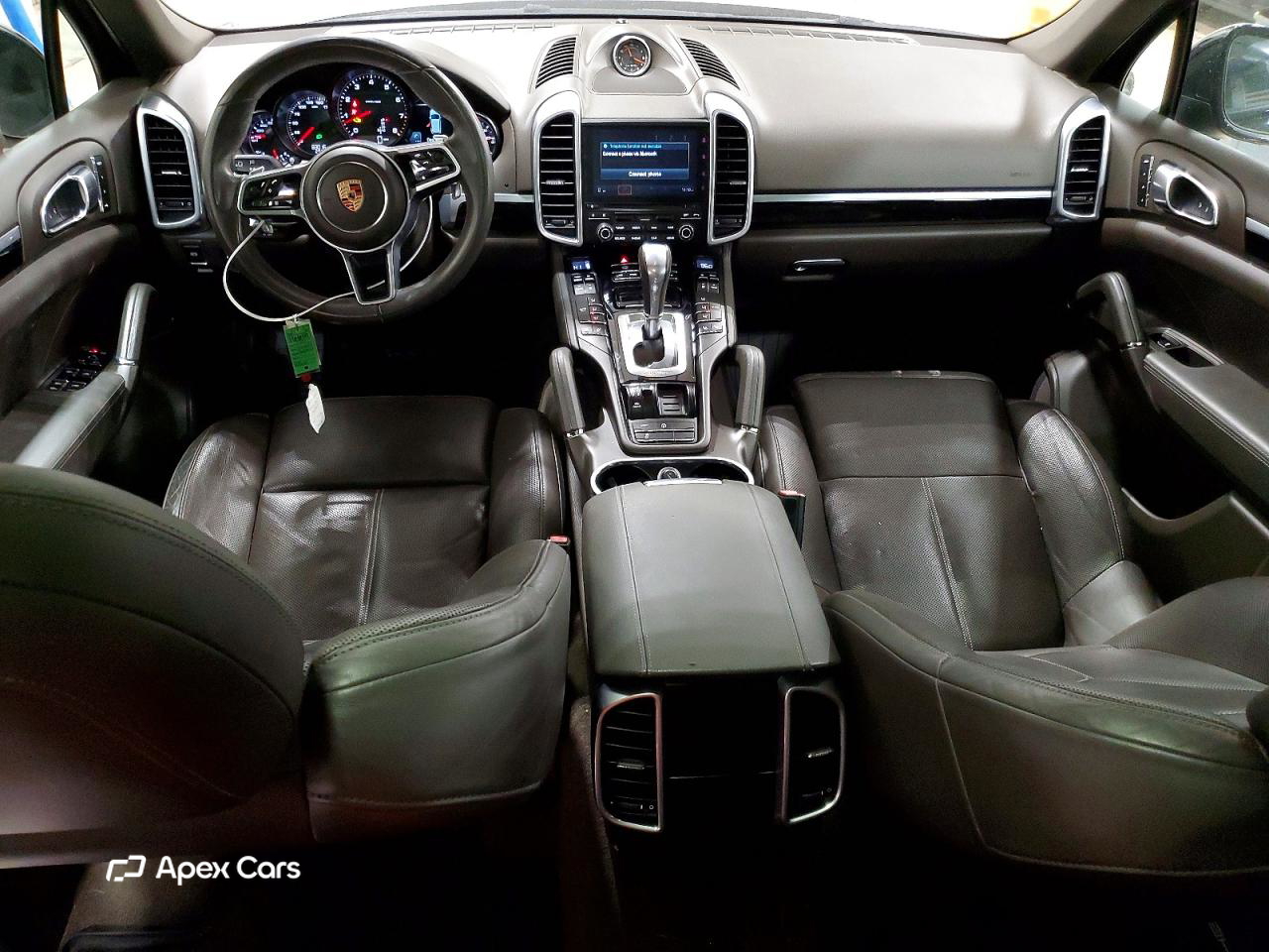 Porsche Cayenne 2017