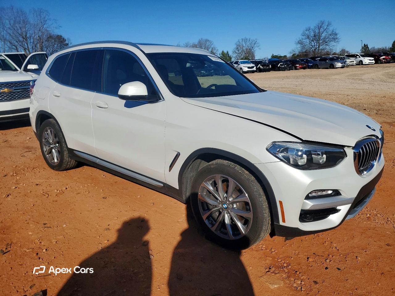 BMW X3 2019