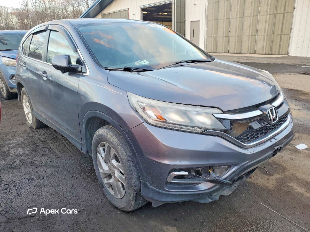 Honda CR-V 2016