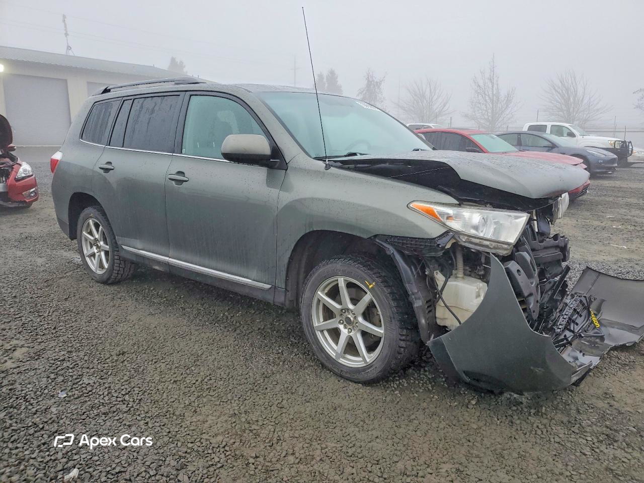 Toyota Highlander 2012