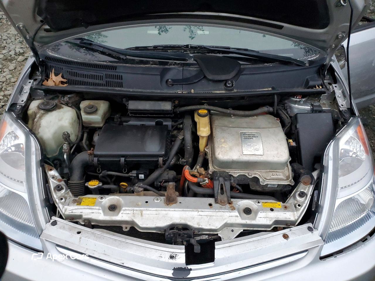 Toyota Prius 2008