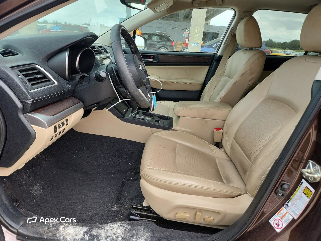 Subaru Outback 2019